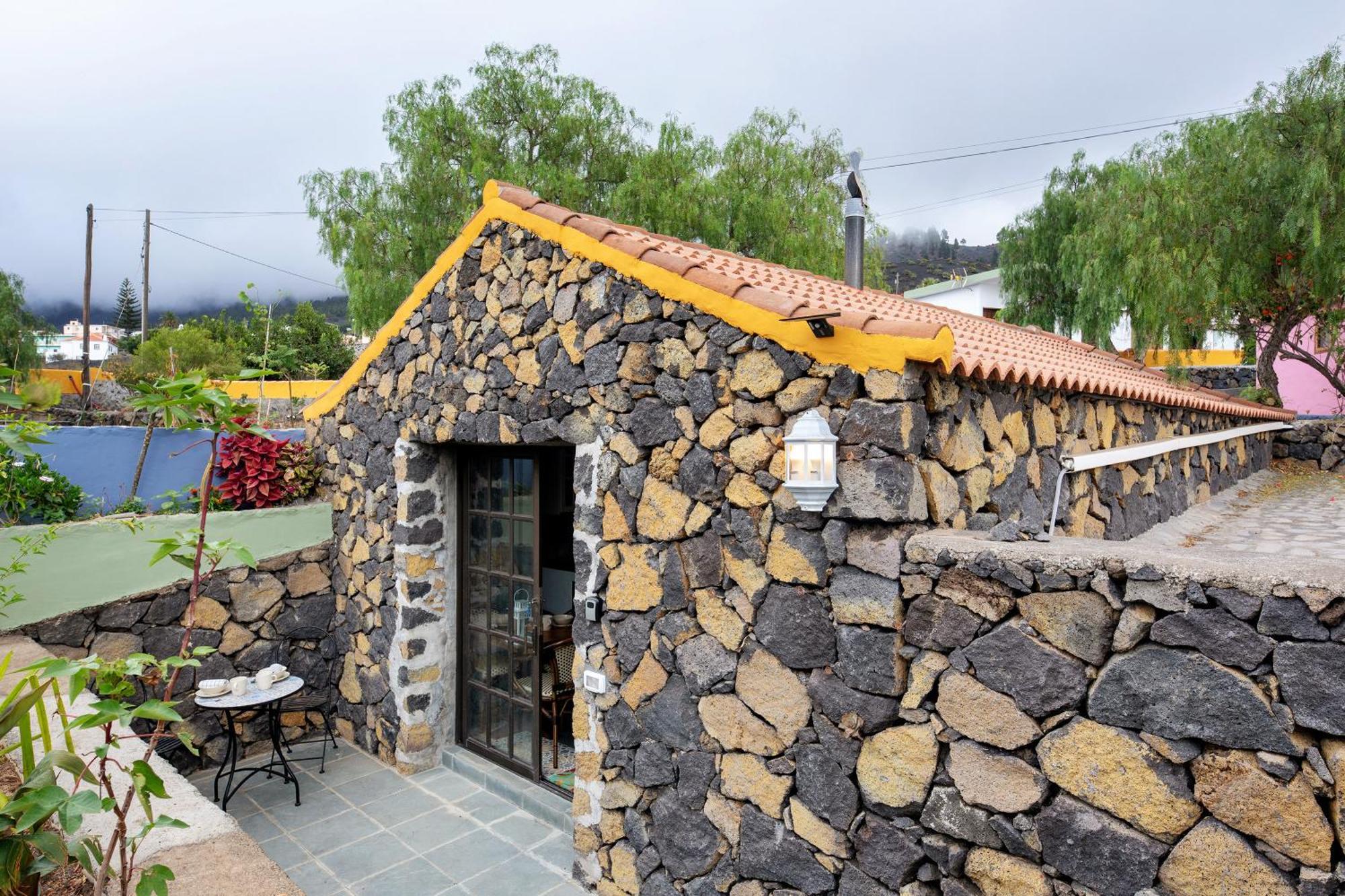 El Jardin De Las Pleyades Los Llanos De Aridane Buitenkant foto