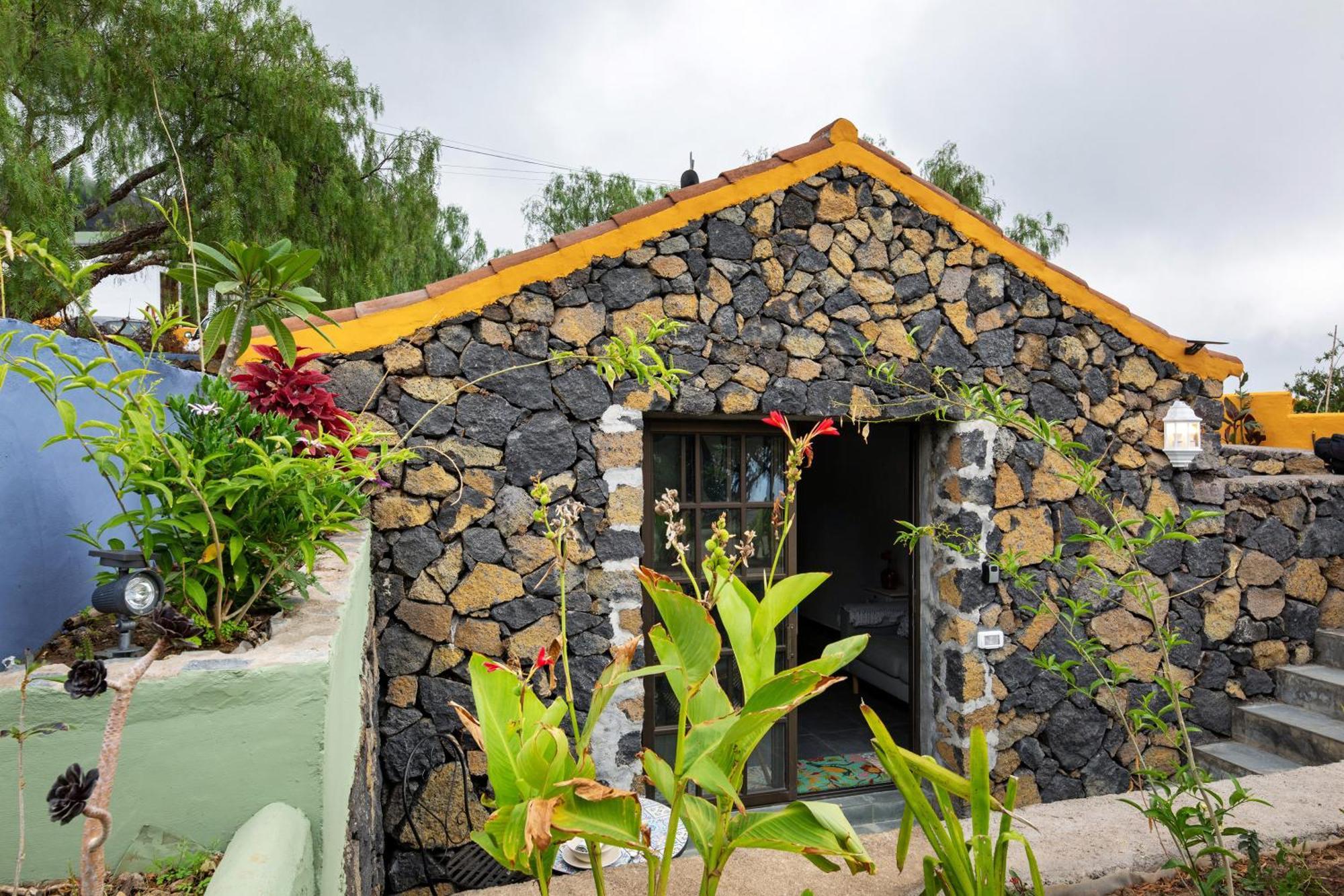 El Jardin De Las Pleyades Los Llanos De Aridane Buitenkant foto
