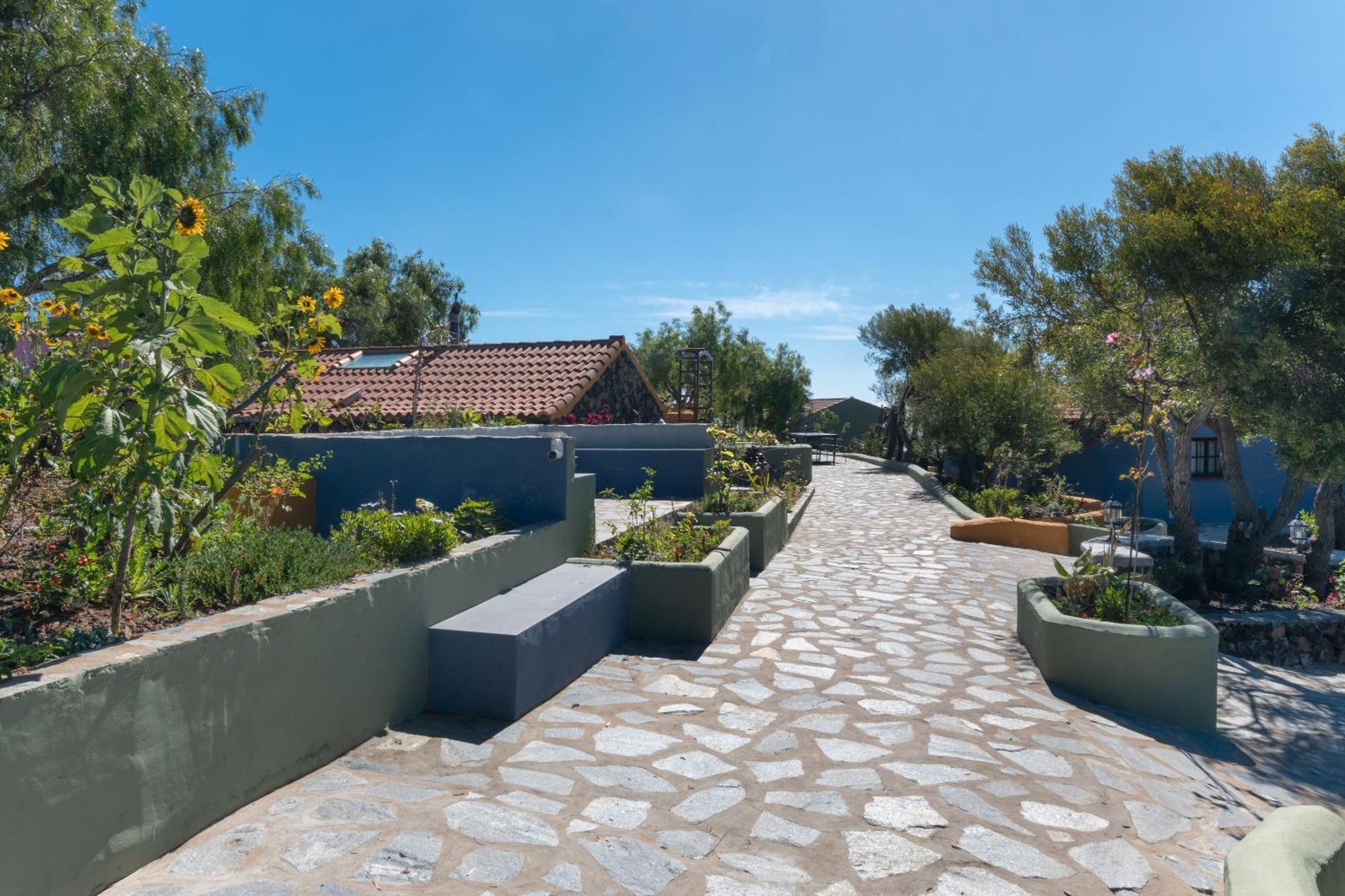 El Jardin De Las Pleyades Los Llanos De Aridane Buitenkant foto