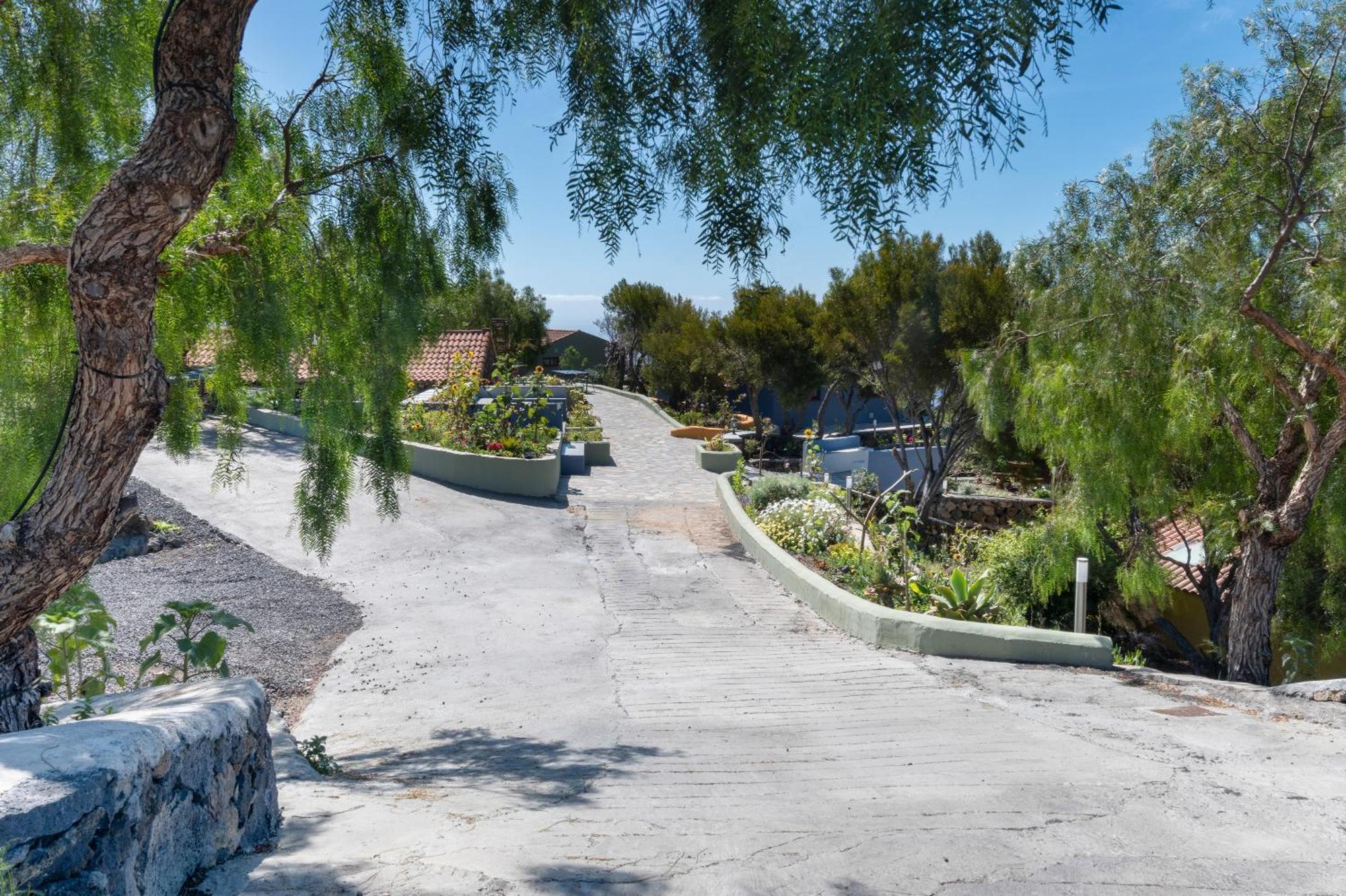 El Jardin De Las Pleyades Los Llanos De Aridane Buitenkant foto
